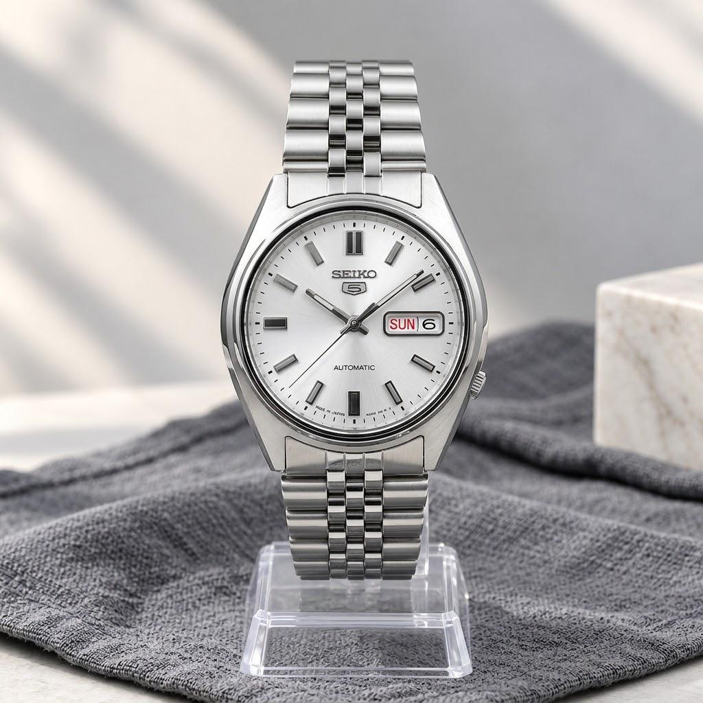 Seiko 5 quartz - Etsy 日本