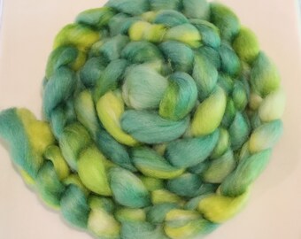 100% Fine Grade Mohair Roving "Lisa Marie" 4.1oz