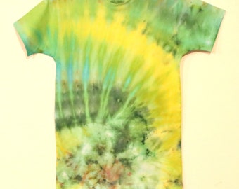 Tie Dye T Shirt  Hippie Festivals Concerts Unisex Hanes Small