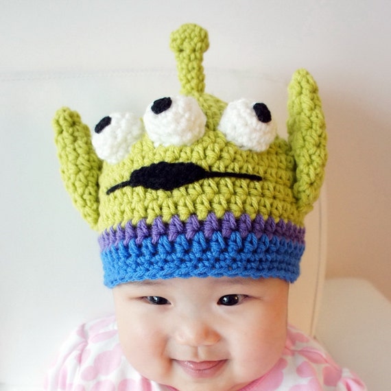 toy story hat alien