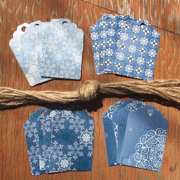 Cardstock Gift Tags Etsy