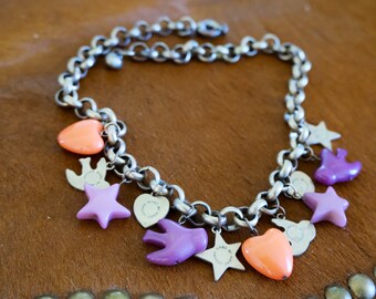 Marc Jacobs Necklace Etsy