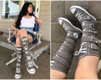 converse knee tops