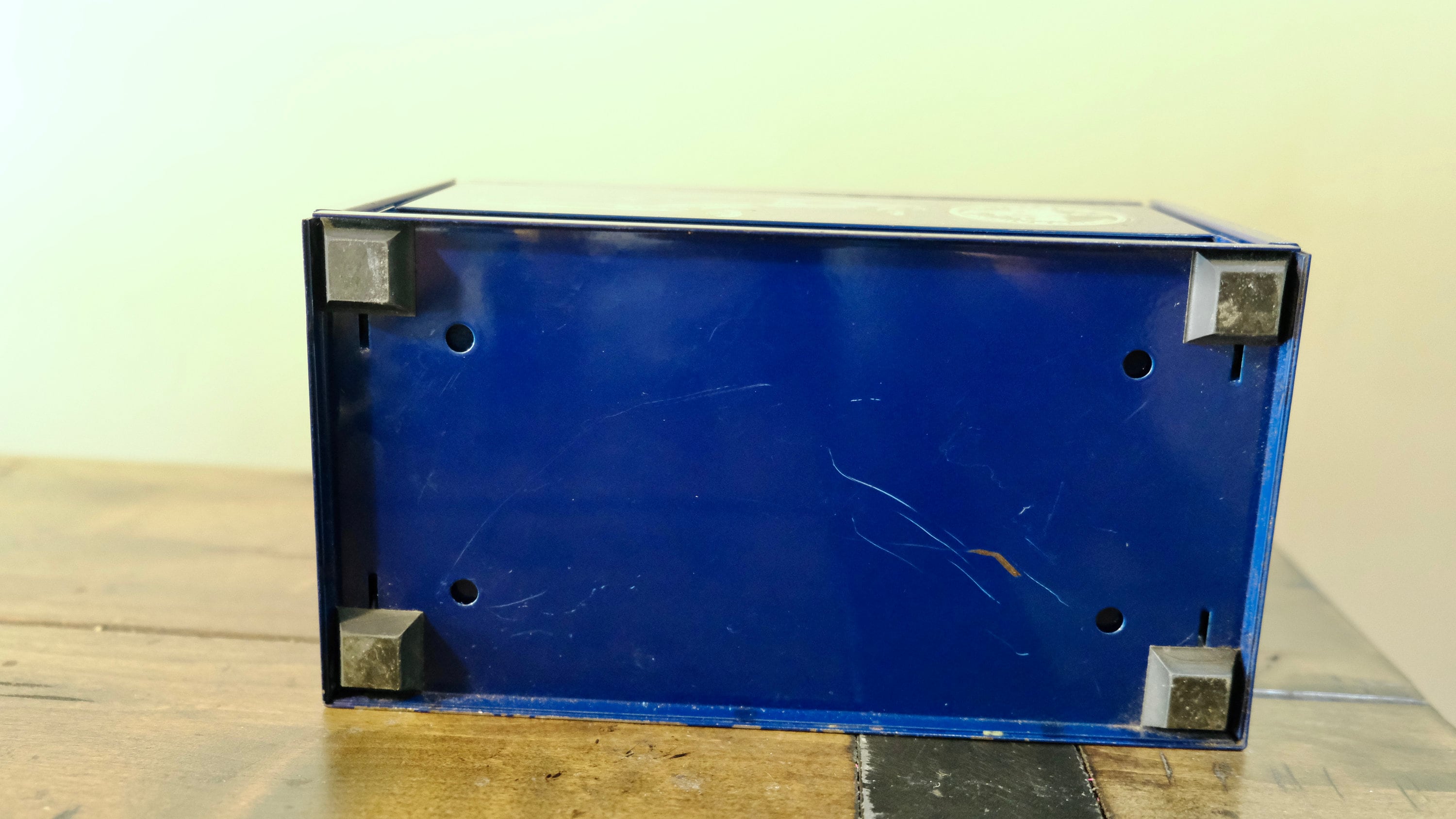 Snap on 30th anniversary mustang tool box deals