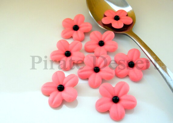 Torta Sugarcraft 30 Medio//Flor Posy selecciones