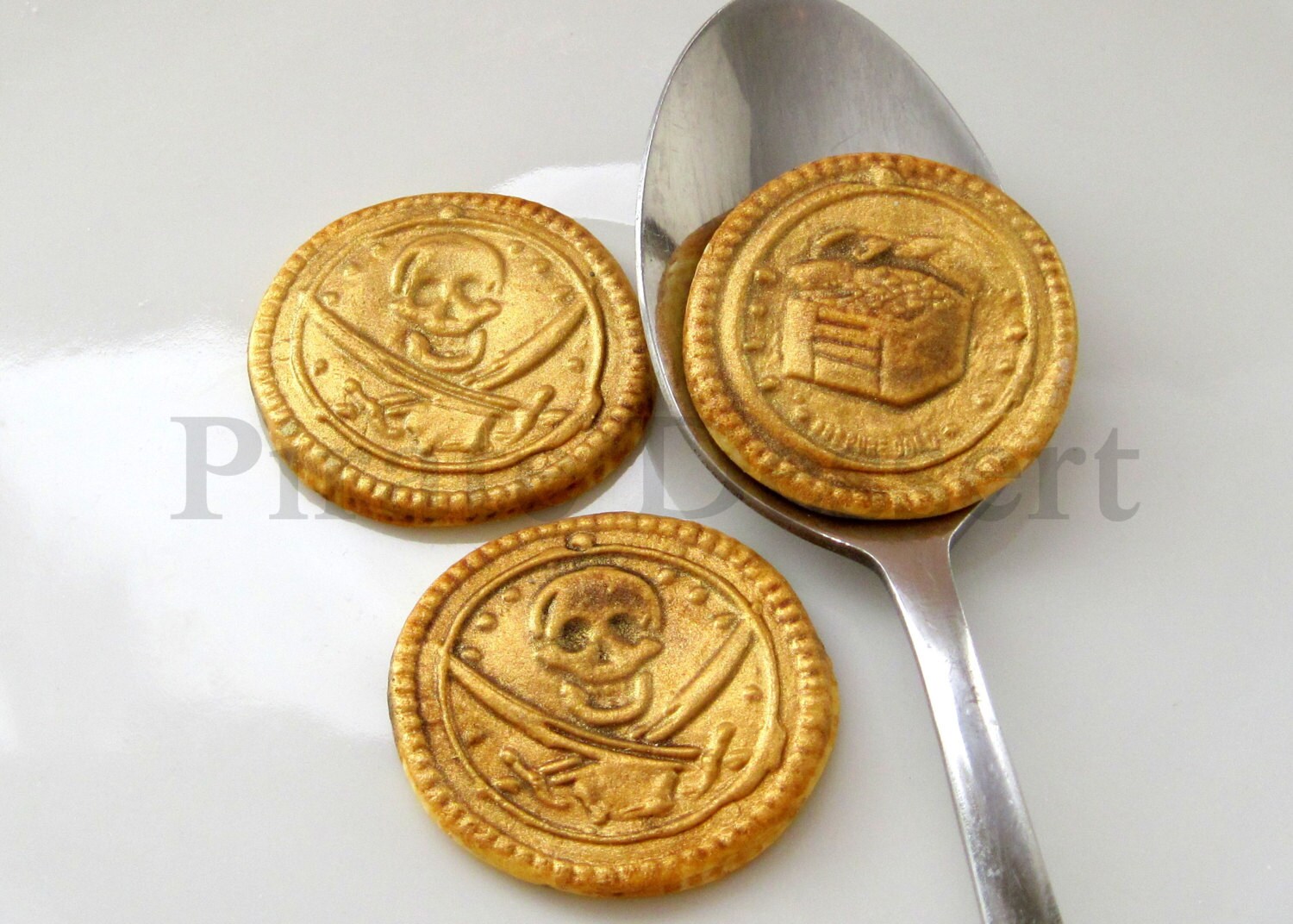 Edible Pirate Cupcake Toppers Pirate Girl Birthday Party Set Etsy