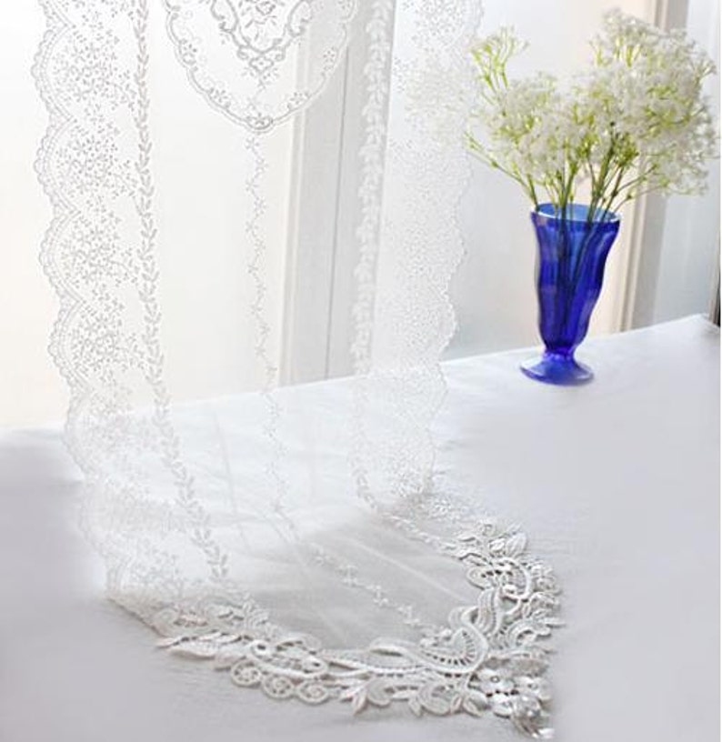 House Gift Wedding Tablecloth Topper Table Etsy