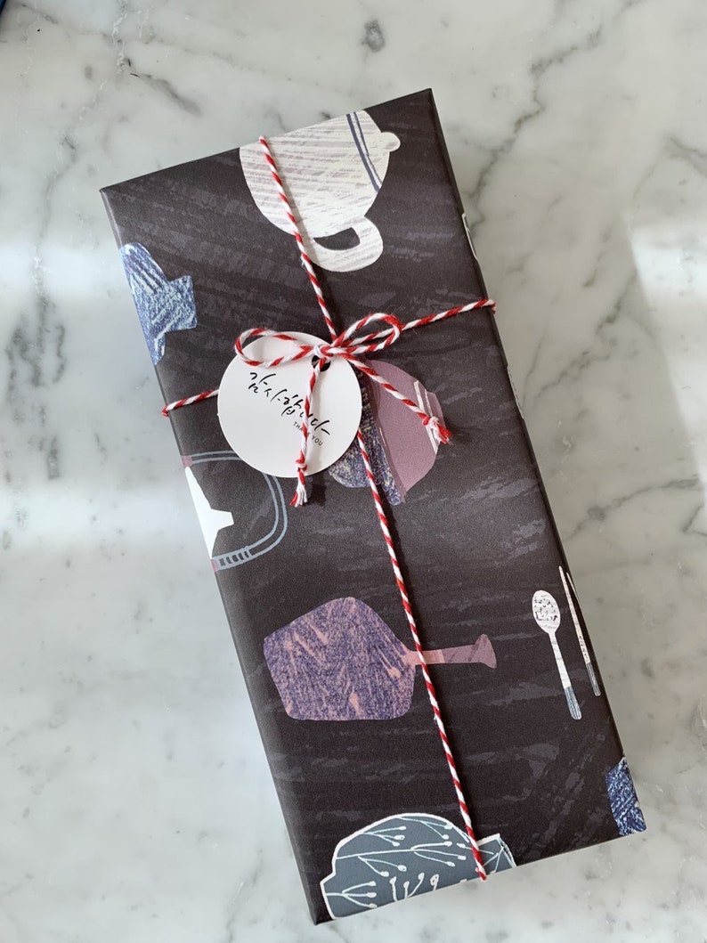 Gift for BFF/Wedding/Friend/Woman/Housewarming gift Korean Etsy