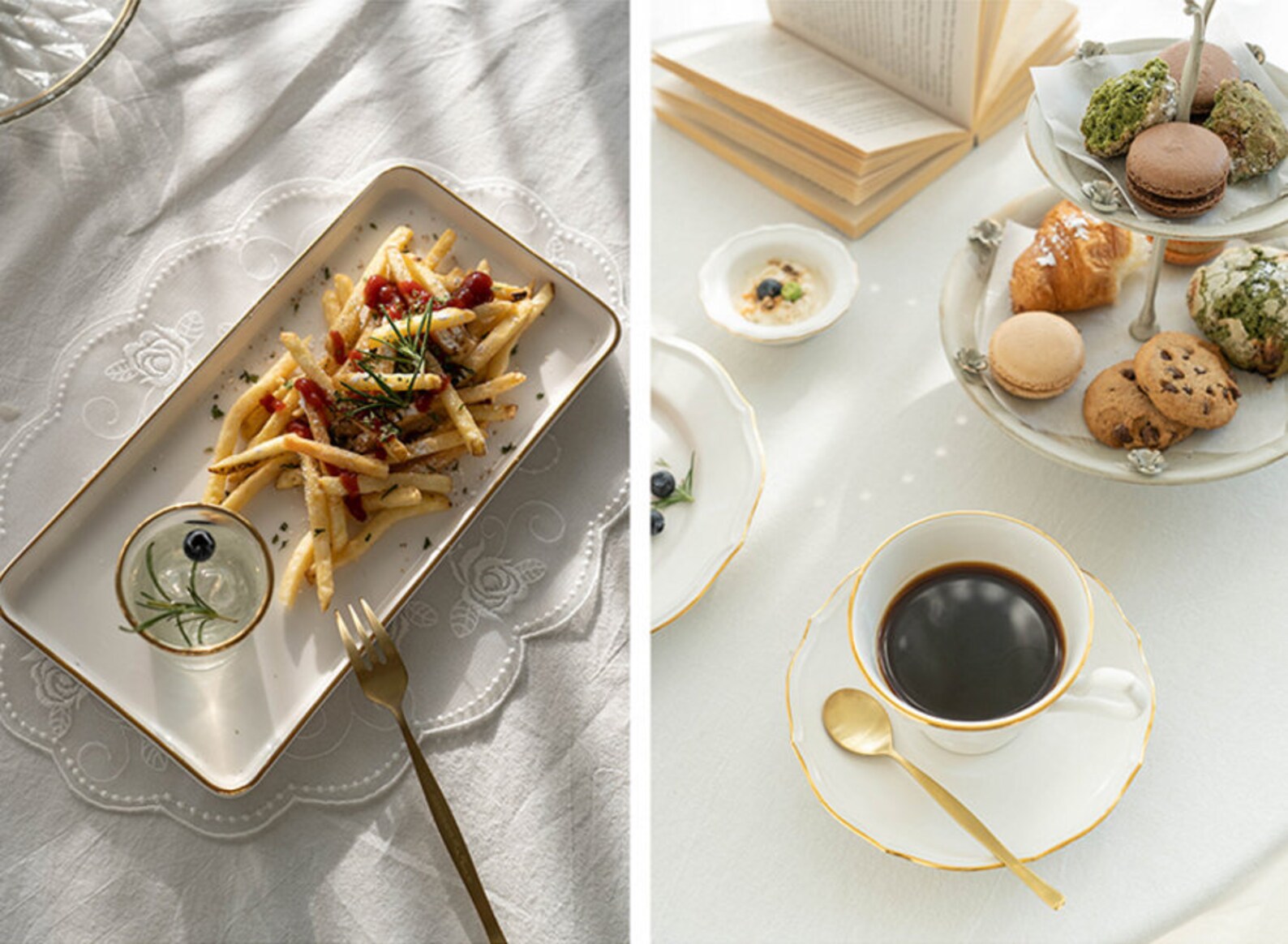 Korean Traditional Utensil Flatware Modern Gold Cutlery Set Etsy