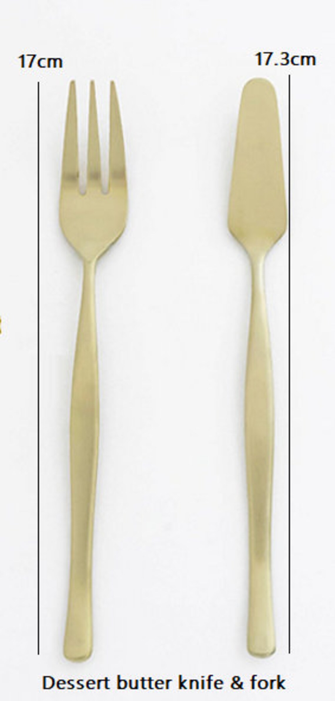 Korean Traditional Utensil Flatware Modern Gold Cutlery Set Etsy