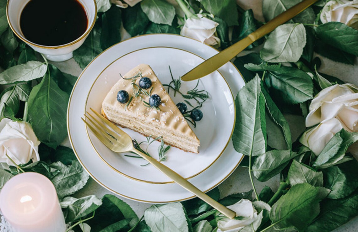 Korean Traditional Utensil Flatware Modern Gold Cutlery Set Etsy