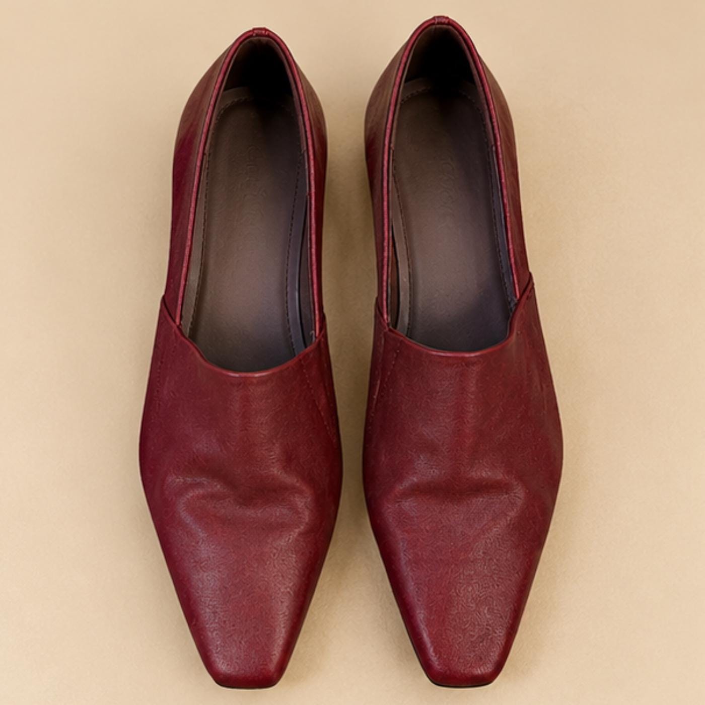Square Toe Loafers Women - Etsy