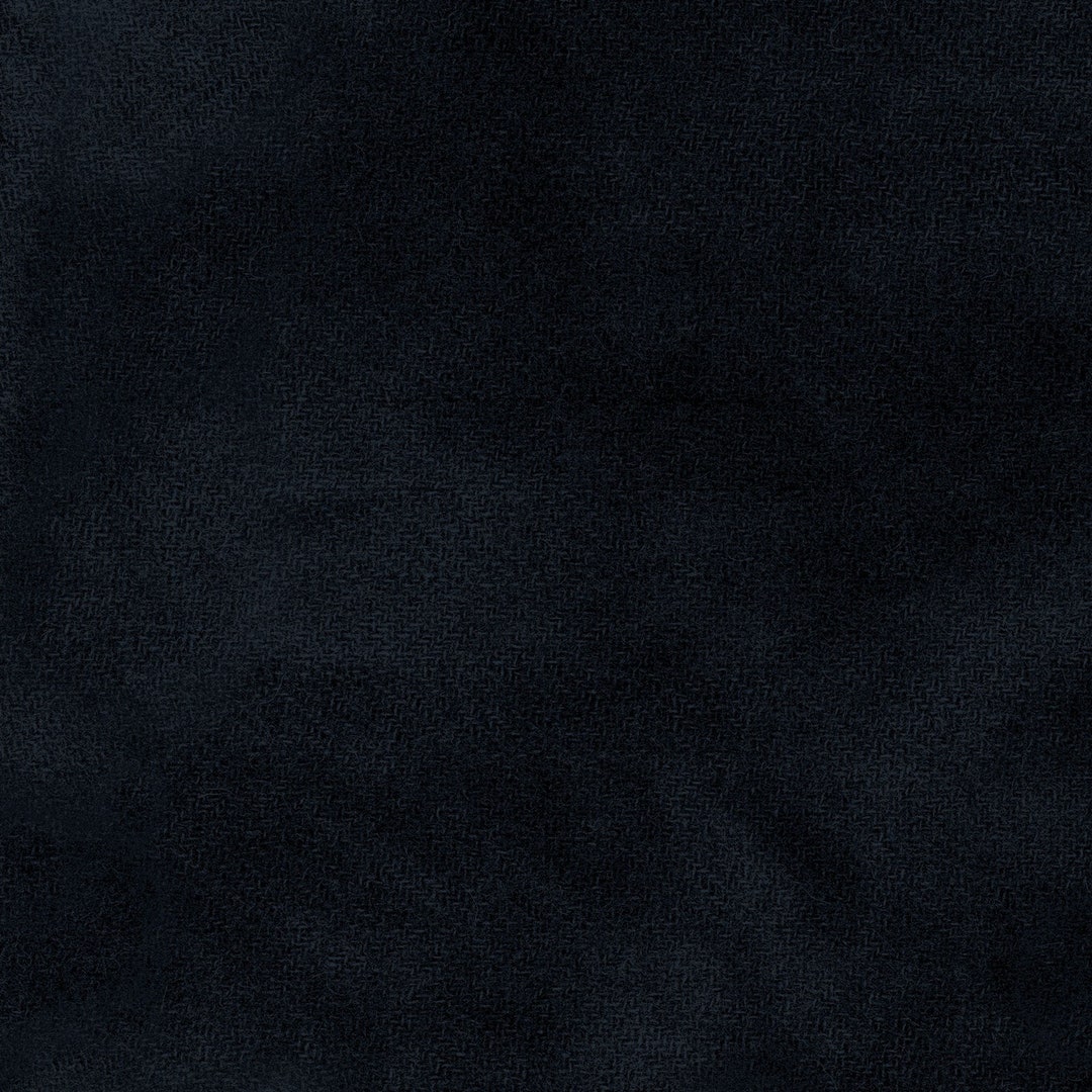 Flannel 'color Wash Woolies' Textured 'smoky Black' by the Yard and ...