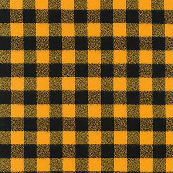 Mammoth Flannel Fabric - Mammoth Flannel Check for shirts