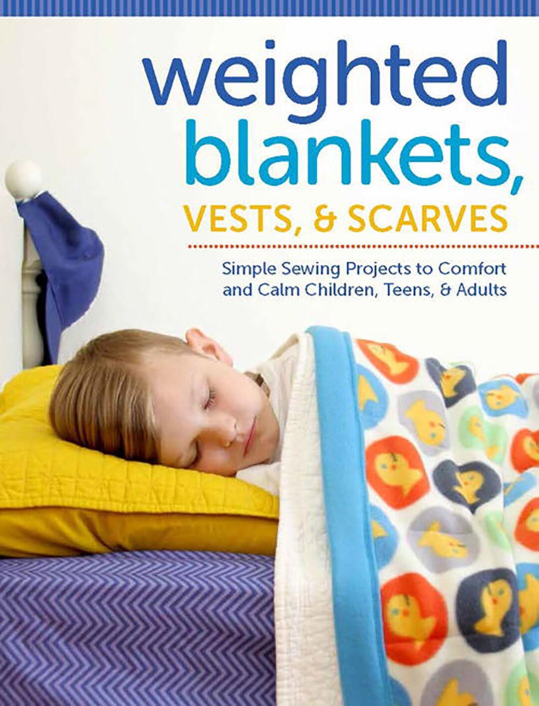 Weighted Blankets Vests Scarves and Lap Pad by Susan White Etsy
