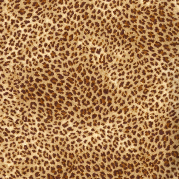 Cat Flannel Fabric Etsy