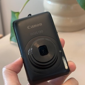 Canon ixus 130 - Etsy 日本