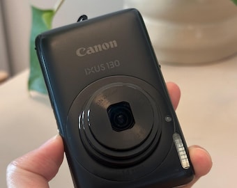 Canon IXUS 115 HS 超コンパクトデジタルカメラ（ピンク色）、32GB