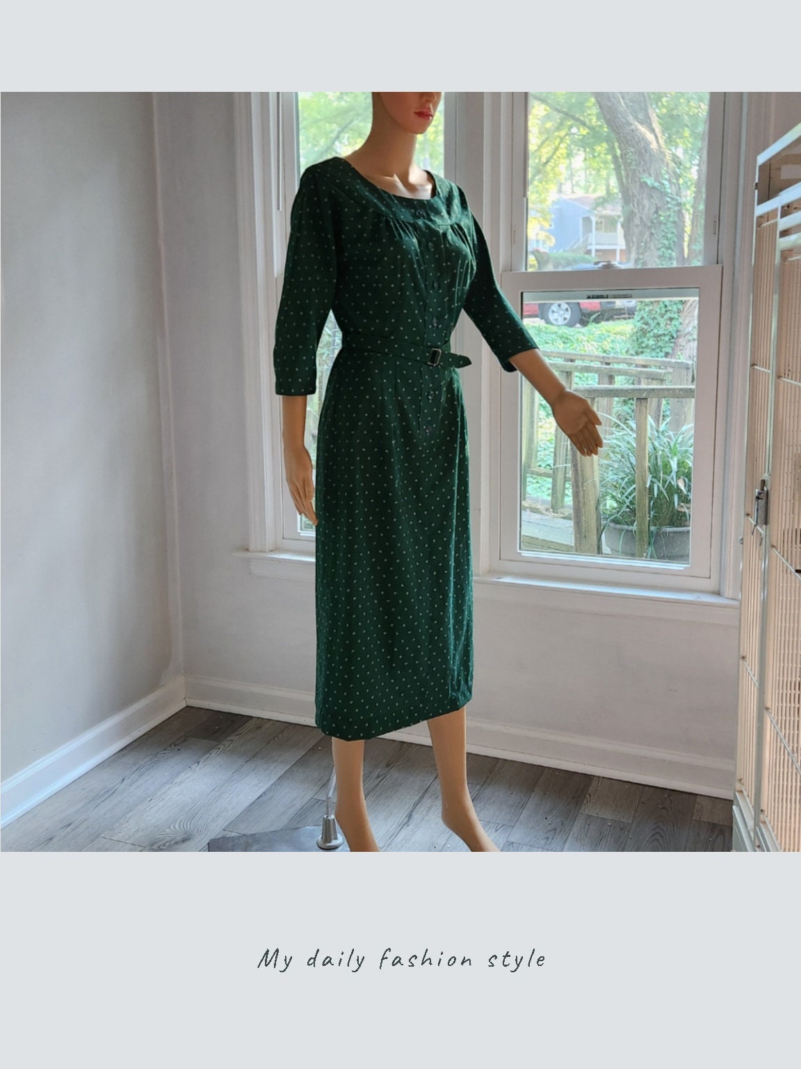 joan mad men green dress Men 3 Piece Suit Sage Green Slim Fit Suit Wedding Suit Sainly main image 0
