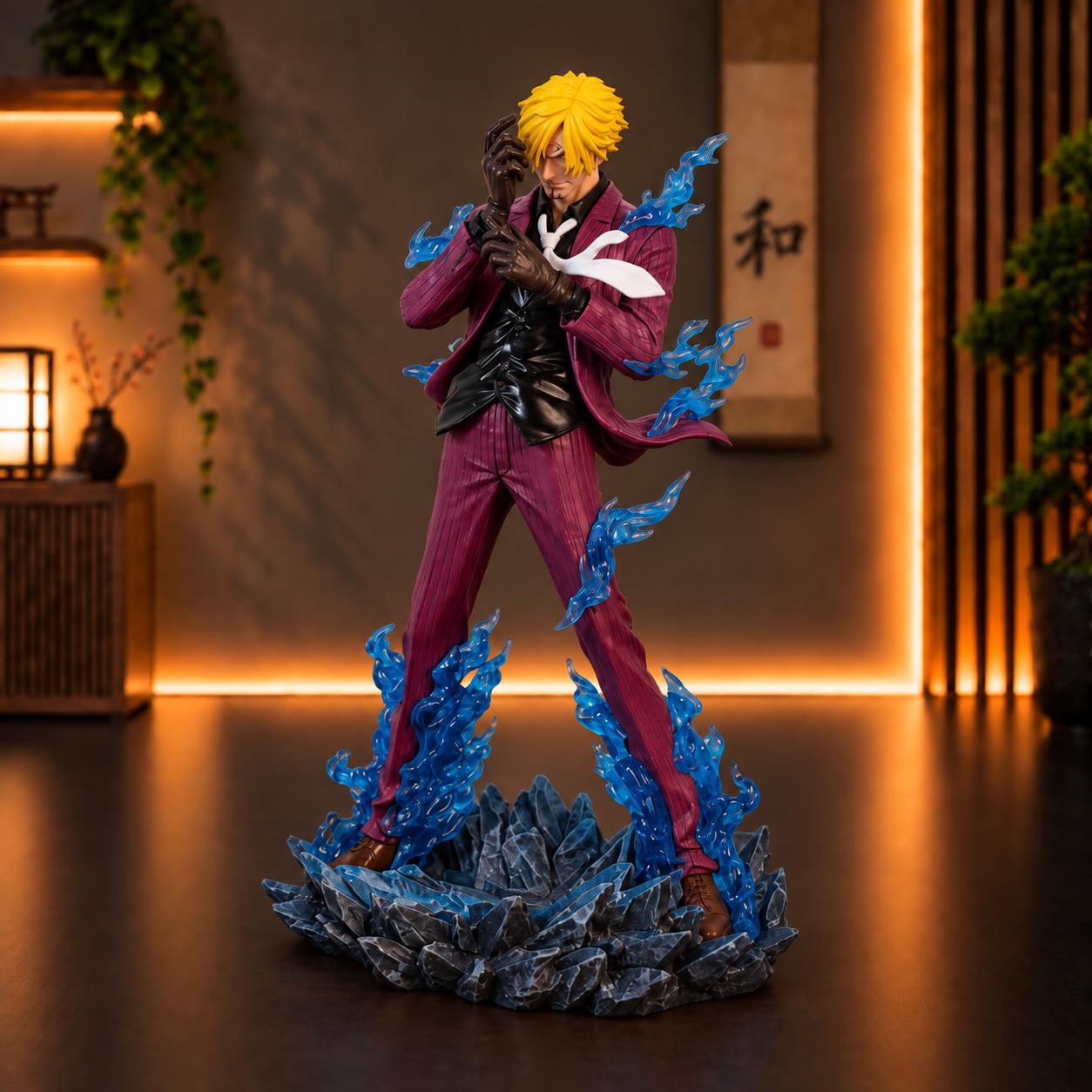 Sanji figure - Etsy 日本