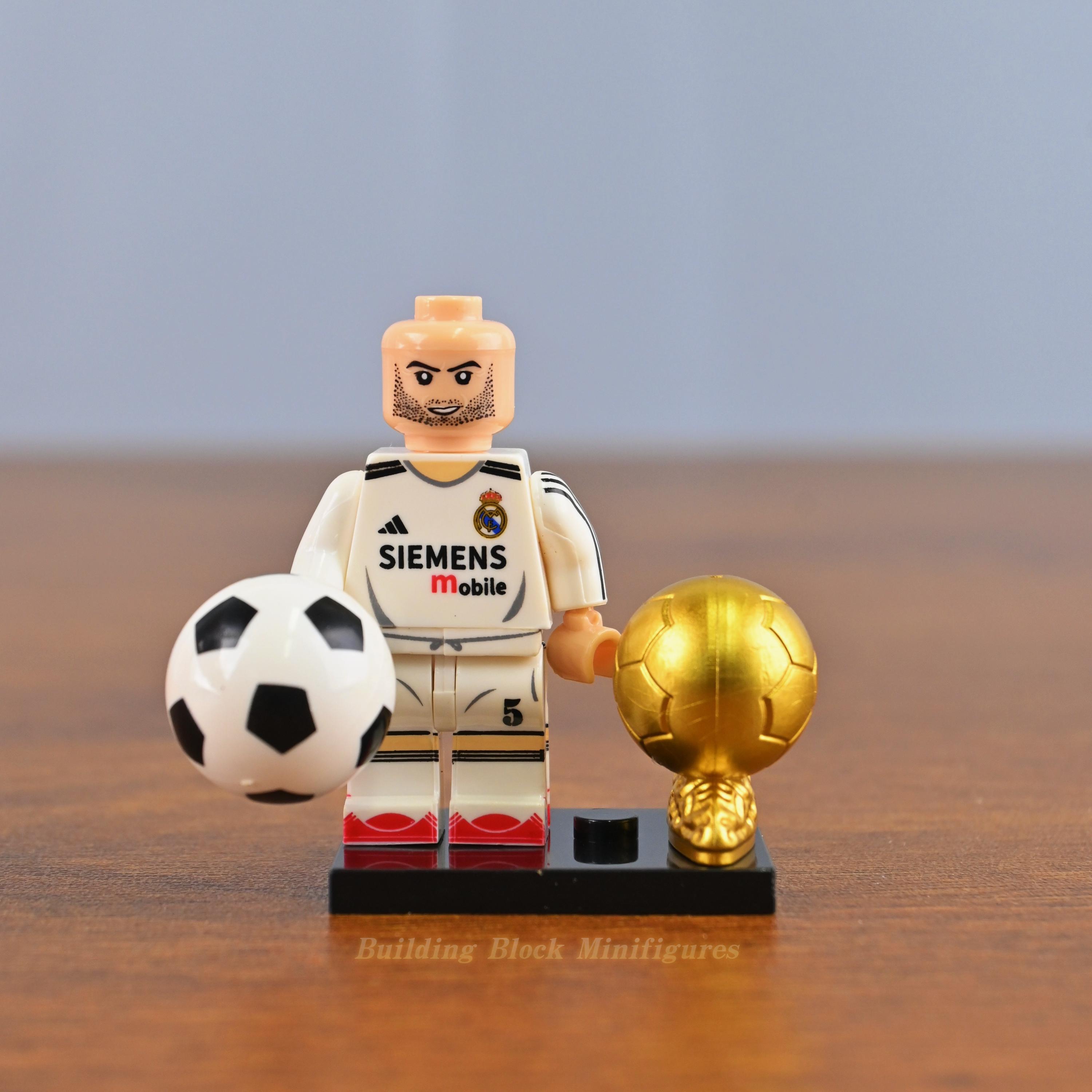 Zidane Figure - Etsy