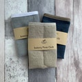 Pure Linen Face \/ Wash Cloth