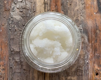 Face Sugar Scrub - Lavender