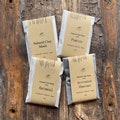 Natural Clay Face Masks - Sample Sachet - Cleansing - Sensitive Skin