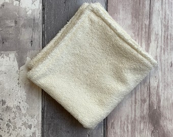 Luxury Bamboo Wash Cloth