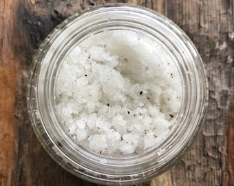 Face Sugar Scrub - Hint of Vanilla