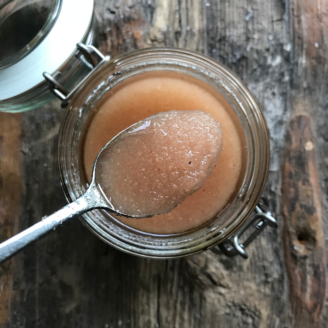 Natural Body Scrub Scented or Unscented (fragrance Free) Etsy UK