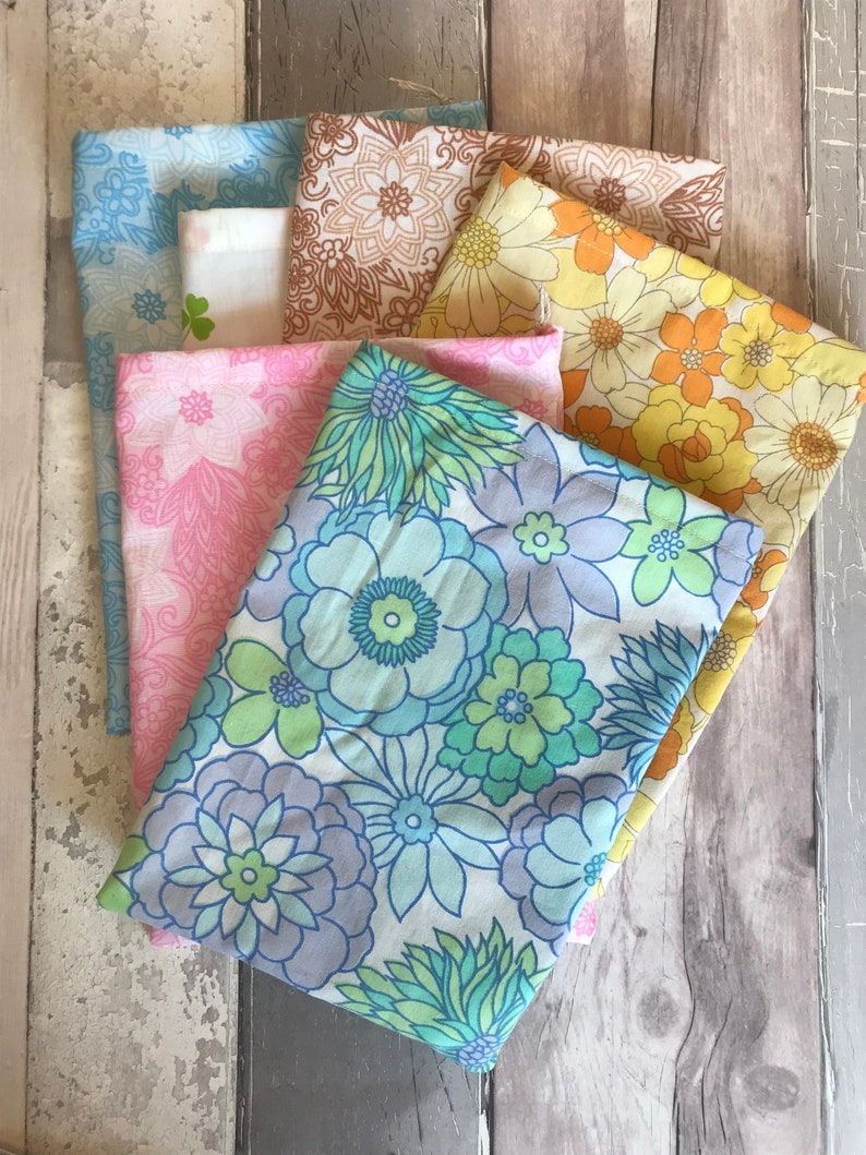 Mini Organic Cotton Cleansing Pads BULK BUY Etsy