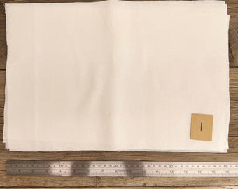 Organic Fabric Off-Cuts, 100g, Make-Your-Own