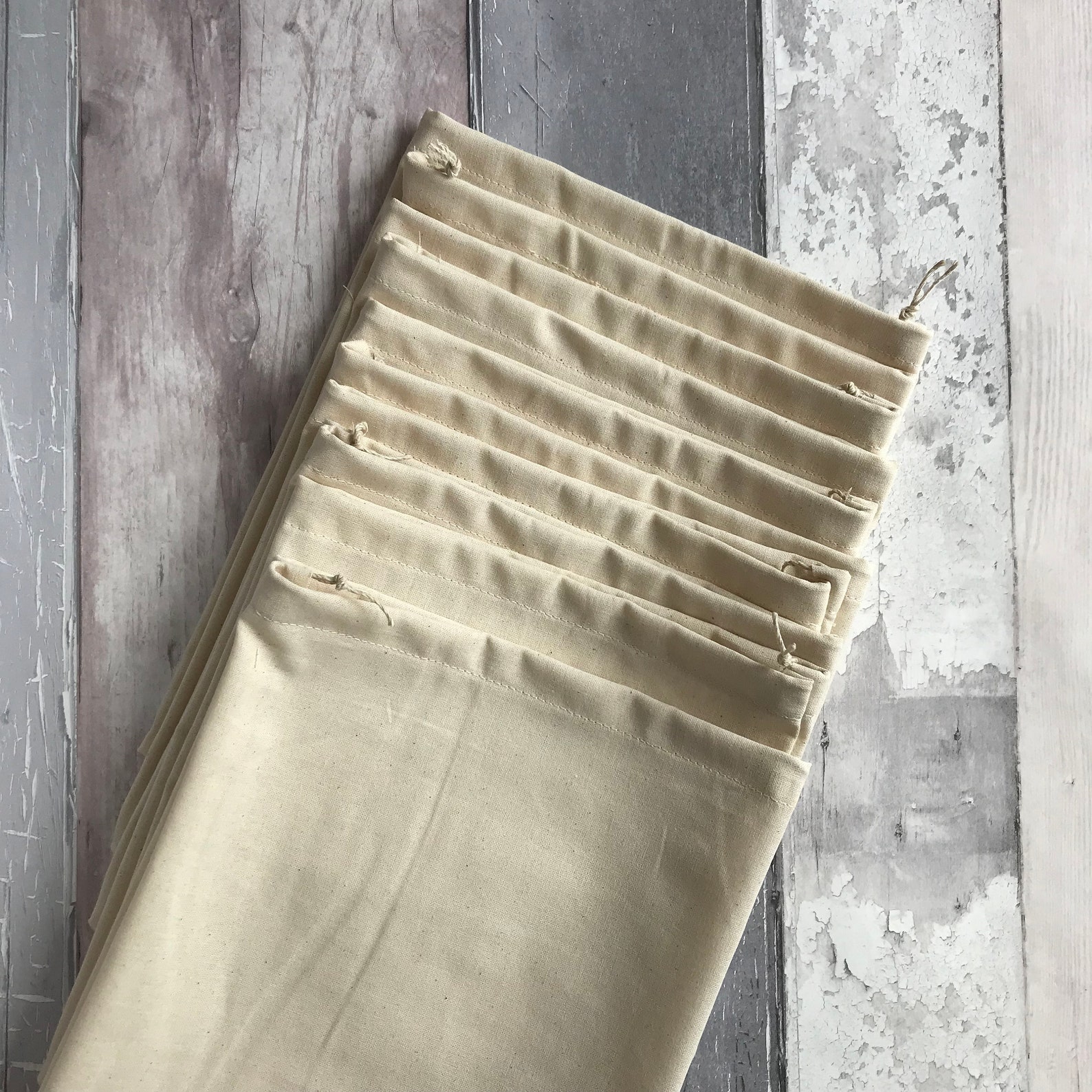 Mini Organic Cotton Cleansing Pads BULK BUY Etsy