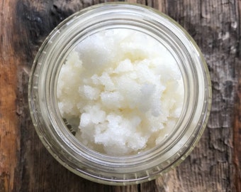 Face Sugar Scrub - Ylang Ylang with Palma Rosa