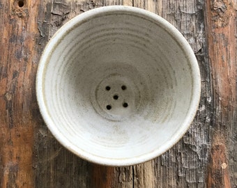 Draining Soap Dish - Stoneware