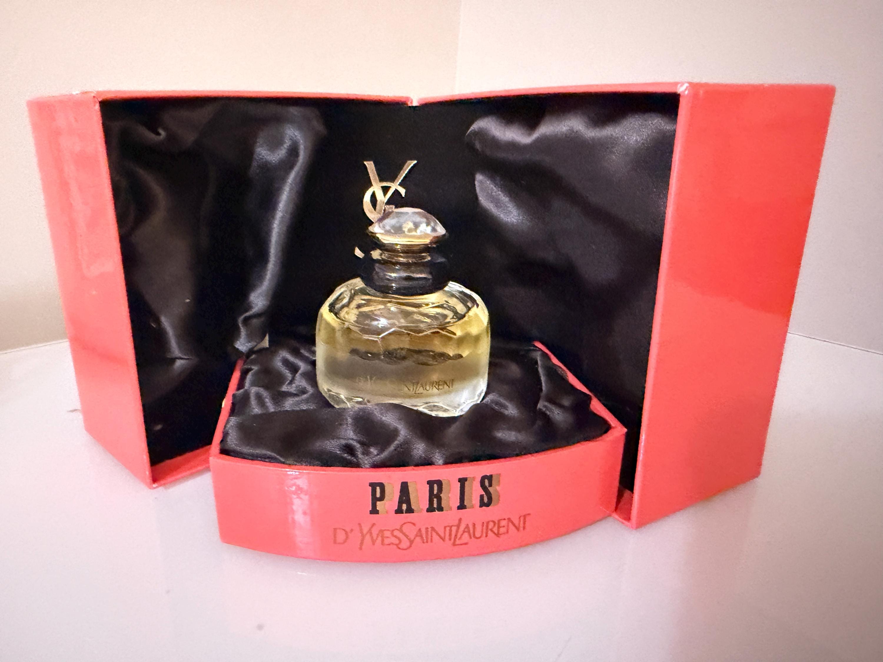 Ysl Paris Vintage Perfume - Etsy