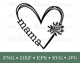 Mother's Day SVG PNG DXF Eps Jpg File, Gifts For Mom, Happy Mother's Day Gift For Cricut, Silhouette, Sublimation T-Shirt Design, Diy Shirt