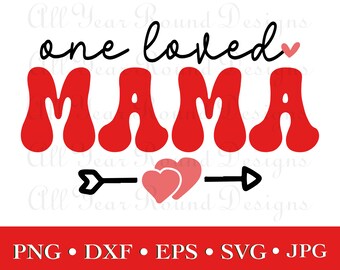 Mother's Day SVG PNG DXF Eps Jpg File, Gifts For Mom, Happy Mother's Day Gift For Cricut, Silhouette, Sublimation T-Shirt Design, Diy Shirt