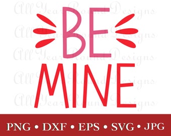 Valentine SVG PNG DXF Eps Jpg File Bundle, Valentines Day Cut Files For Cricut, Silhouette, Sublimation Diy T-Shirt Design, Instant Download
