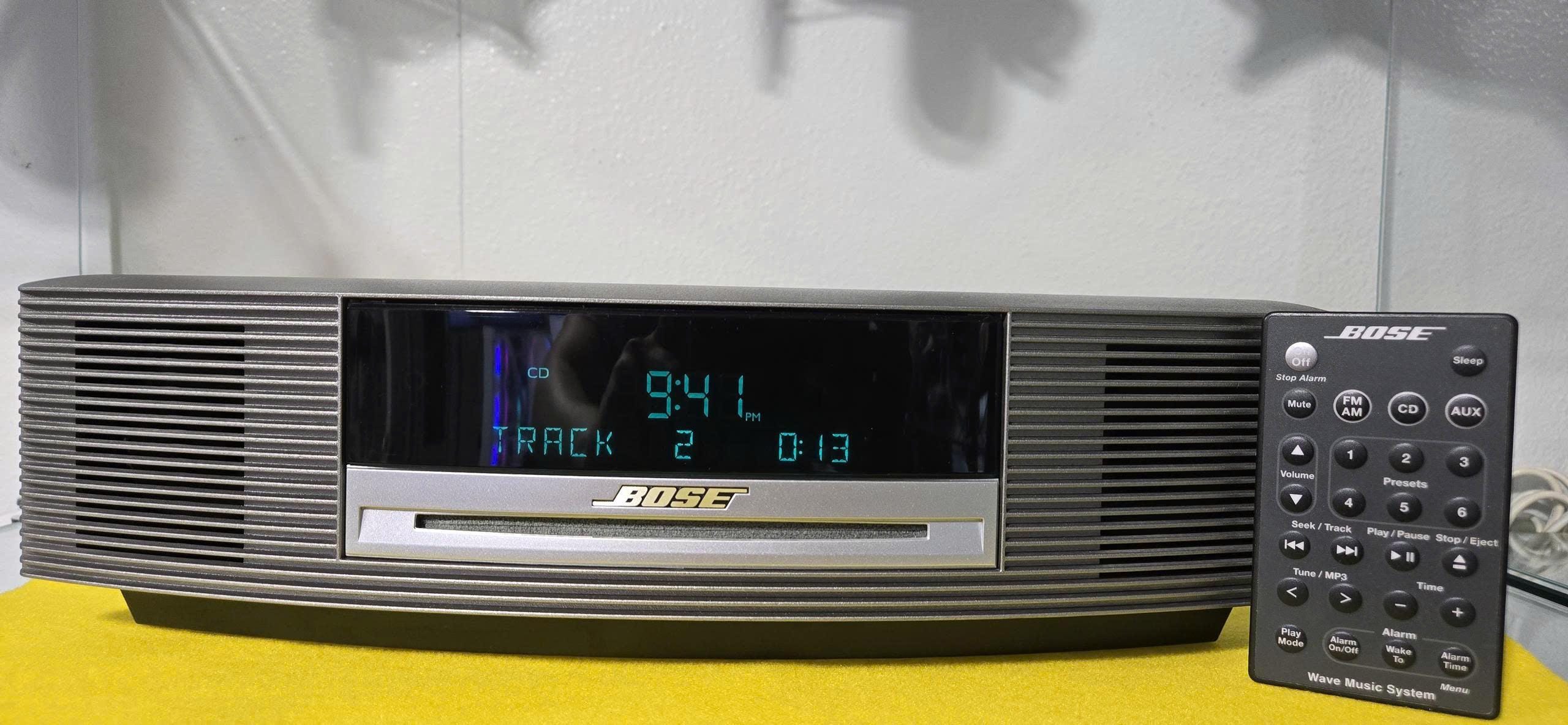 Bose Radio and Cd Player - Etsy
