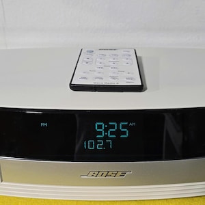 Bose Wave Radio - Etsy
