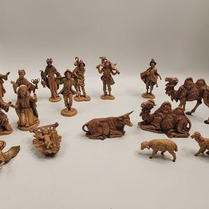 Depose Italy Nativity Sets - Etsy