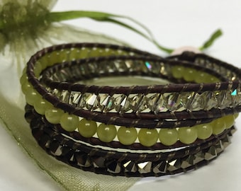 Wrap bracelet