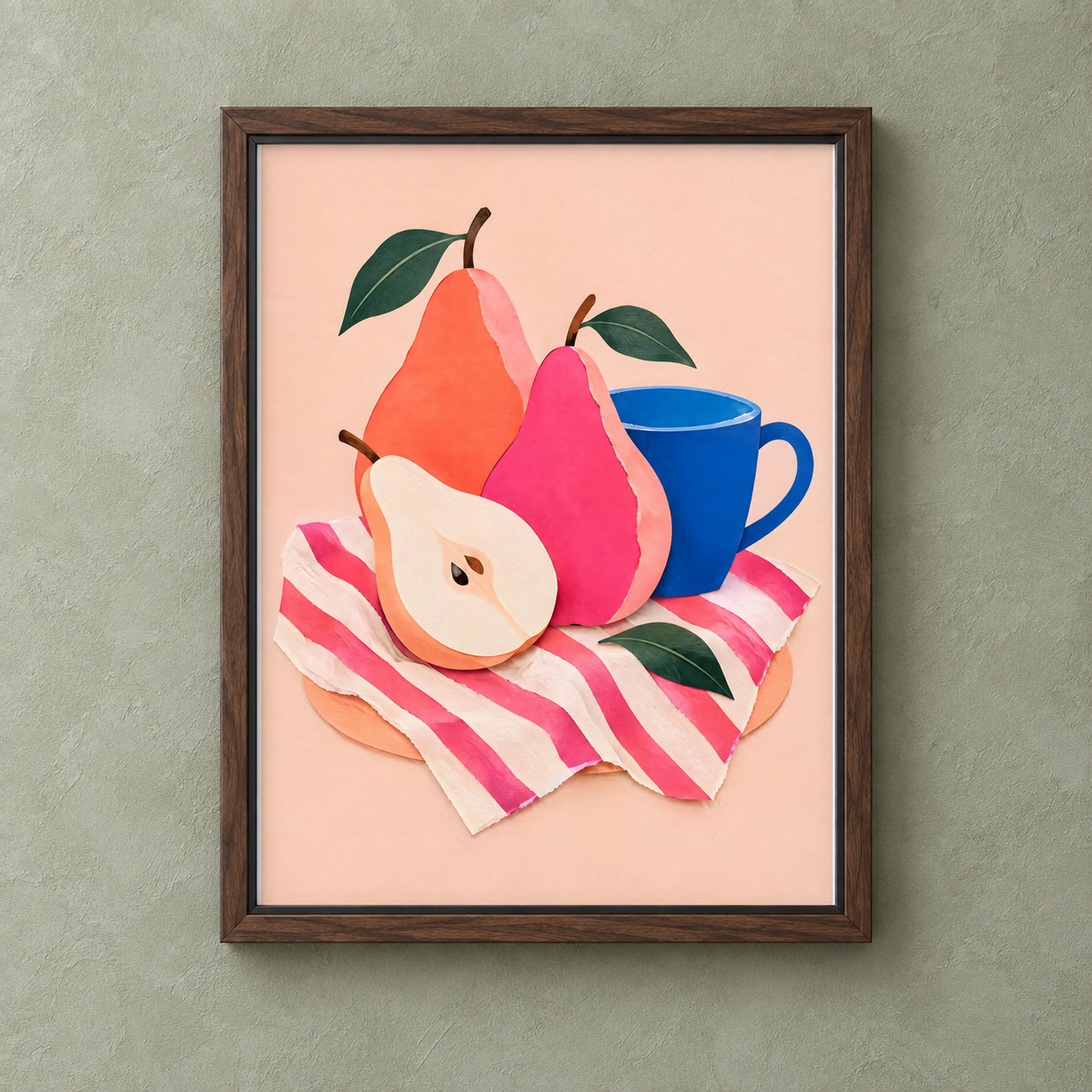 Still Life Fabric - Etsy