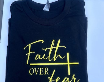 Faith over Fear