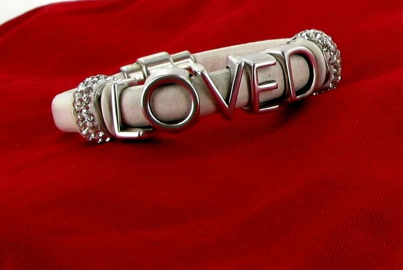 DO IT YOURSELF Kit Regaliz Bracelet Leather Bracelet Make Etsy