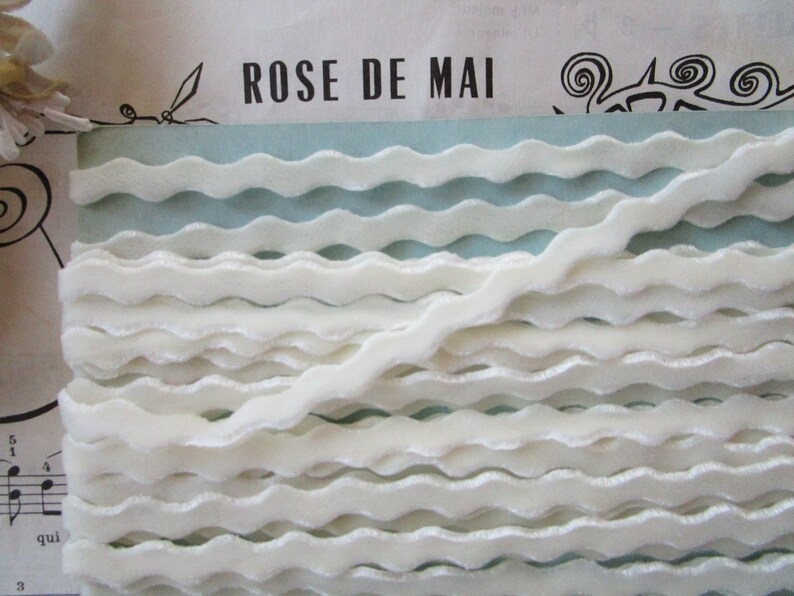 2y Vintage French 1/4
