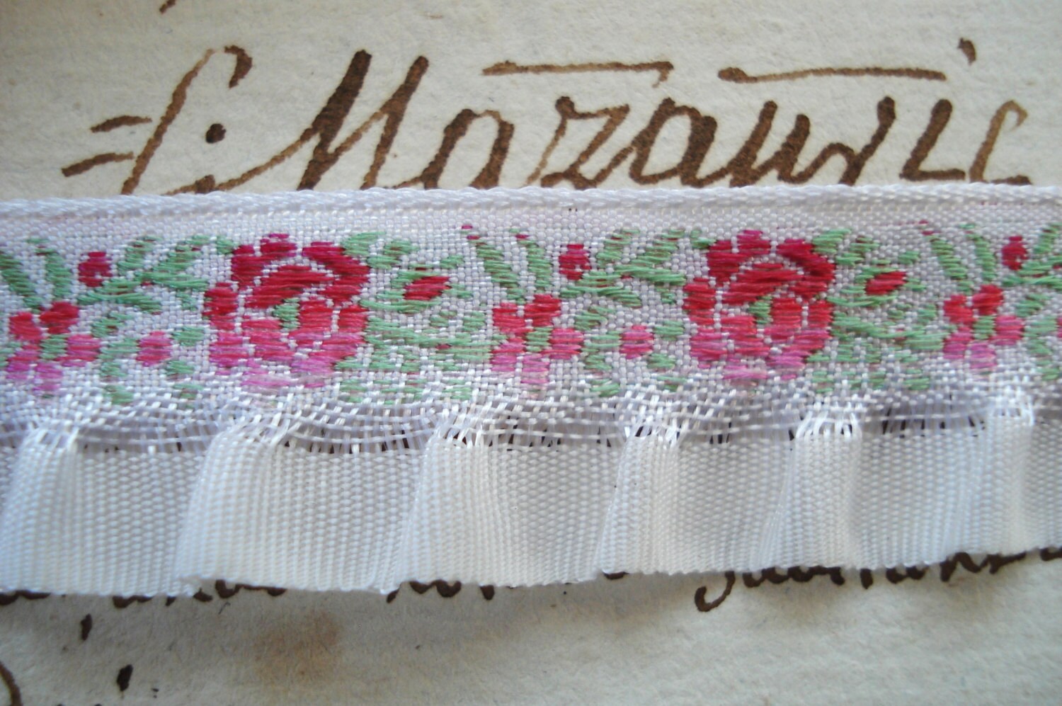 Firenze Jill Square Bandeau Top - French Rose