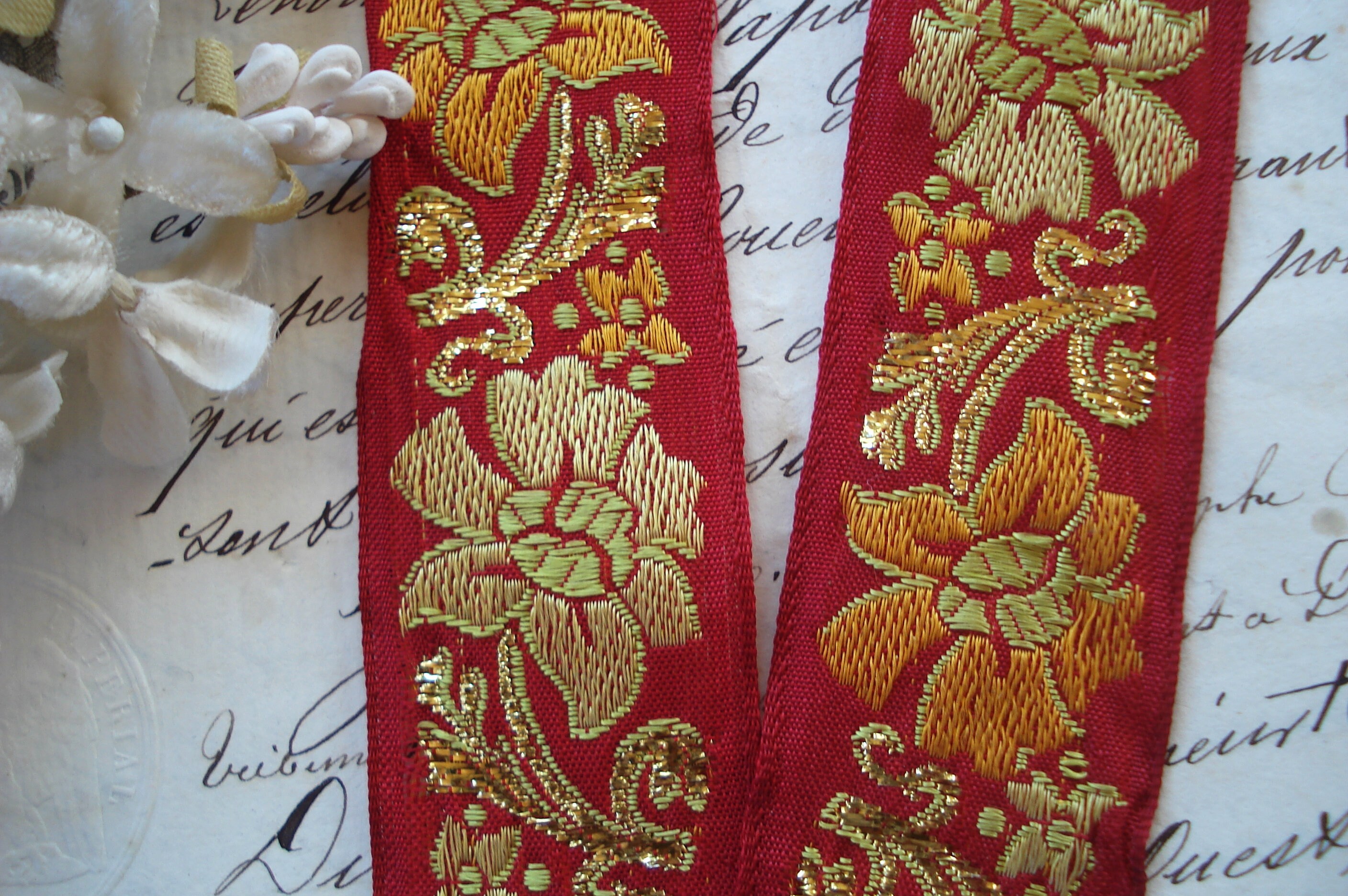 1y Vintage French 1